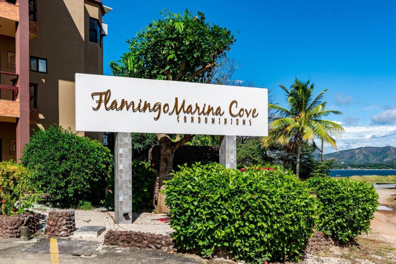 Warm Interiors And Orange Hues On Ground Floor In Front Of Beach Playa Flamingo Kültér fotó